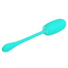 PRETTY LOVE Julius vibreeriv muna – 7 cm (2.75″) – roheline — Foto 8