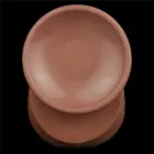 LoveToy King Sized Sliding Skin Dual Layer Dong – reālistisks dildo – TPE – brūns – 30,5 cm — Foto 9