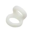 Liquid Silicone Snug Tugger – светится в темноте — Фото 3