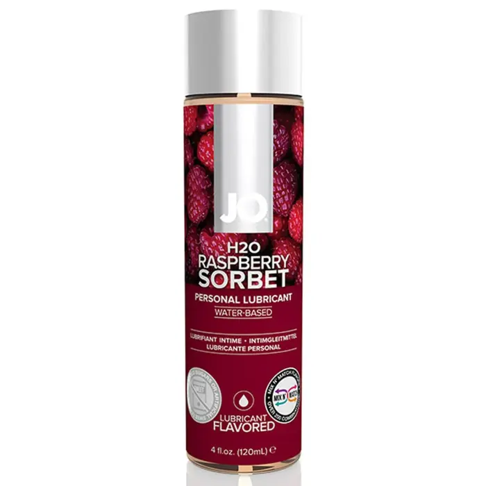 System JO H2O vaarika maitsega librikant – 120 ml
