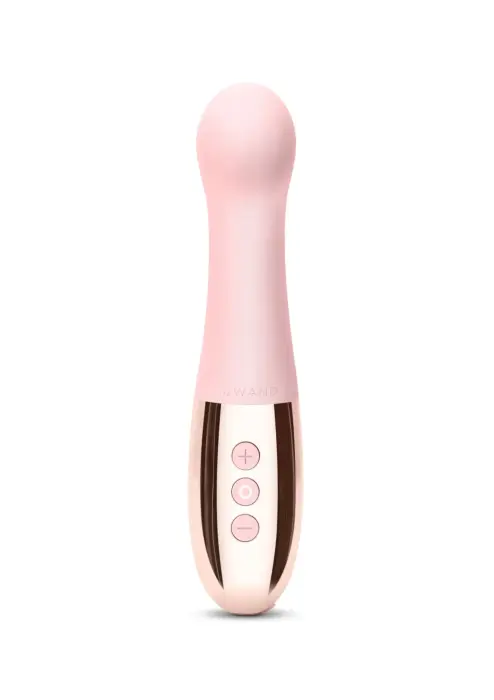 Le Wand Gee vibratorius – rožinis auksas Photo