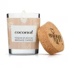 MAGNETIFICO Enjoy It! кокосовая массажная свеча – 70 ml — Фото 2