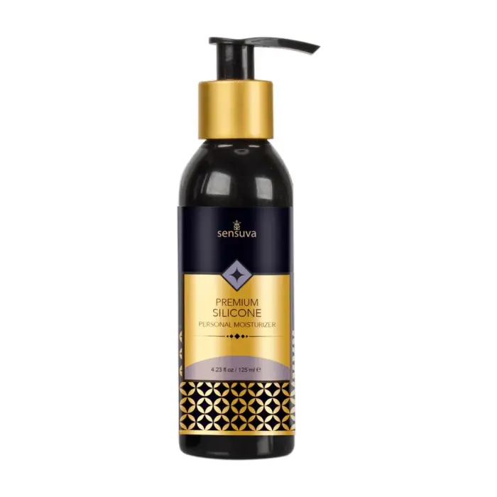 Sensuva Premium силиконовый лубрикант – 125 мл