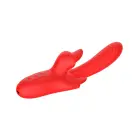Charlie G-Spot & Clitoral Vibrator – Red — Photo 8