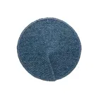 Ride Em Denim ümmargused nibukatted – sinised Photo