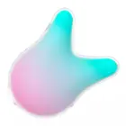 Satisfyer Mermaid Vibes klitora stimulators – Piparmētra/rozā — Foto 4