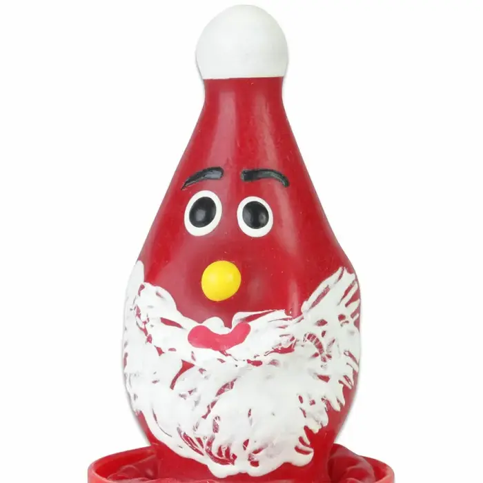 CONDOMERIE hand-painted decorative condom – St. Nicholas