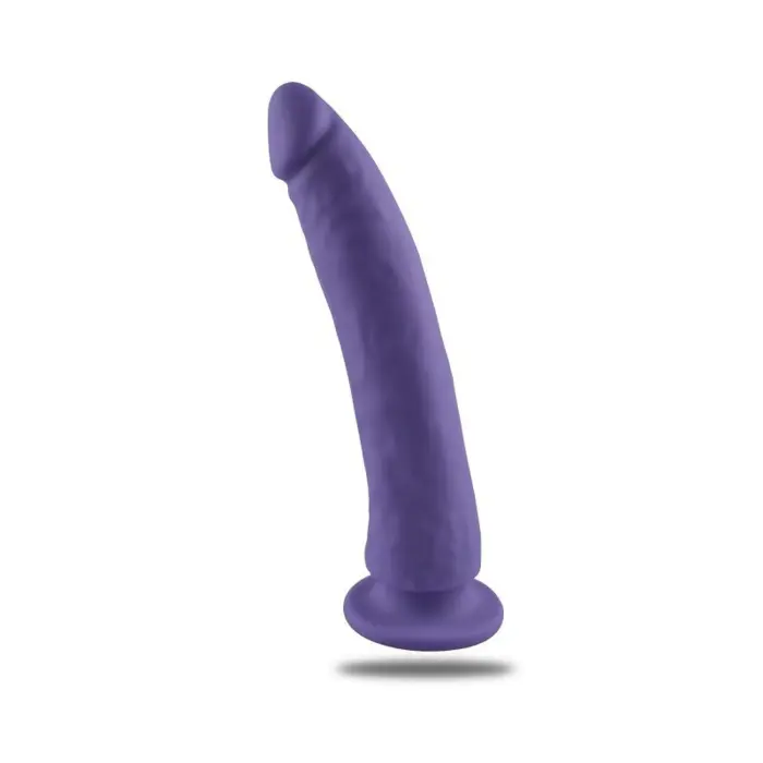Realistic Toyz4Lovers Dildo – 20–23 cm – Purple