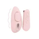 Céleste tālvadības biksīšu vibrators – rozā Foto 1