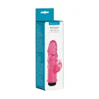 Me You Us Мини кролик-вибратор – 8 cm – розовый — Фото 1