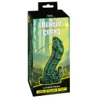 Beasty Cocks Lizard Peak Dildo – 22 cm (8.7″) – Marmorjas Photo