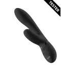 Kyra Pulse клиторальный кролик-вибратор – 18 cm (7″) – черный — Фото 3