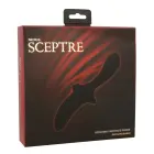 Nexus Sceptre Rotating Prostate Massage Probe – 13.5 cm (5.3″) – Black — Photo 5