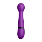 SEXERCISE Kegel wand vibrators – 12.5 cm (4.92″) – violets — Foto 3