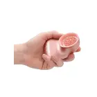 Twitch Hands-Free Suction & Vibration Toy – 7 cm (2.75″) – Pink — Photo 9