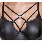 Cottelli LINGERIE BH Set matt – 80B/M – Black — Photo 5
