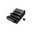 Dark Magic Ramp Wedge – inflatable positioning cushion with detachable cuffs — Photo 2
