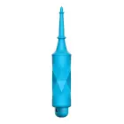 Circe Kuulvibraator ümbrisega – 15 cm (5.8″) – türkiissinine — Foto 2