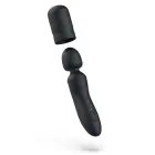 B Swish Bthrilled Premium Noir wand вибратор – 12 см – черный — Фото 2