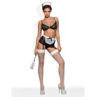 Maidme 5-piece Maid Costume Set – L/XL — Photo 1