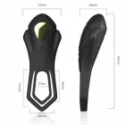ARMONY Roadster topeltvõruga intiimsüsteem puldiga – must – 11.4 cm (4.5″) — Foto 3