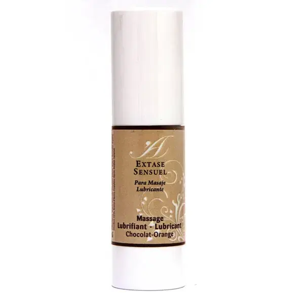Extase Sensuel šokolaadi- ja apelsinimassaažigeel – 30 ml