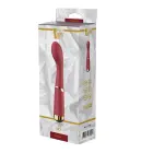 Romance Lucy G-Spot Vibrator – 18 cm – Red — Photo 1