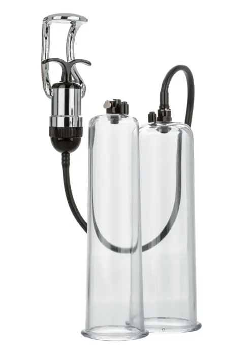 Optimum Series Maximum Results Pump Set – Clear