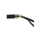Guilty Pleasure Sable Strike Flogger – vegannahast flogger kuldaktsendiga — Foto 4