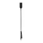 Rimba Black Leather Impact Tool with Long Handle and Metal Caps — Photo 1