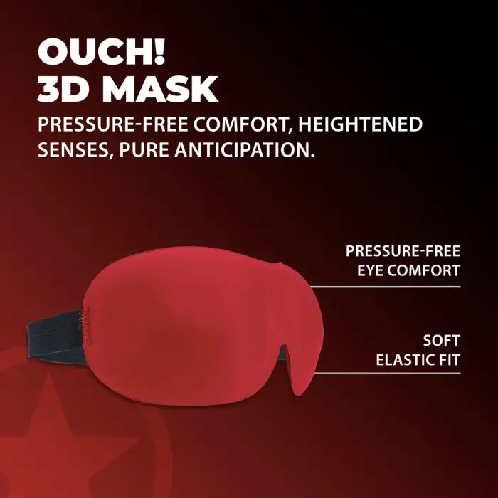 3D Mask - Red Foto 6