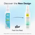 pjur интенсивный спрей для очистки игрушек – 100 мл — Фото 1