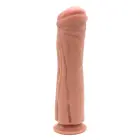 Kiotos Monstar Beast dildo – 30 cm (12″) – Miesas krāsa — Foto 5