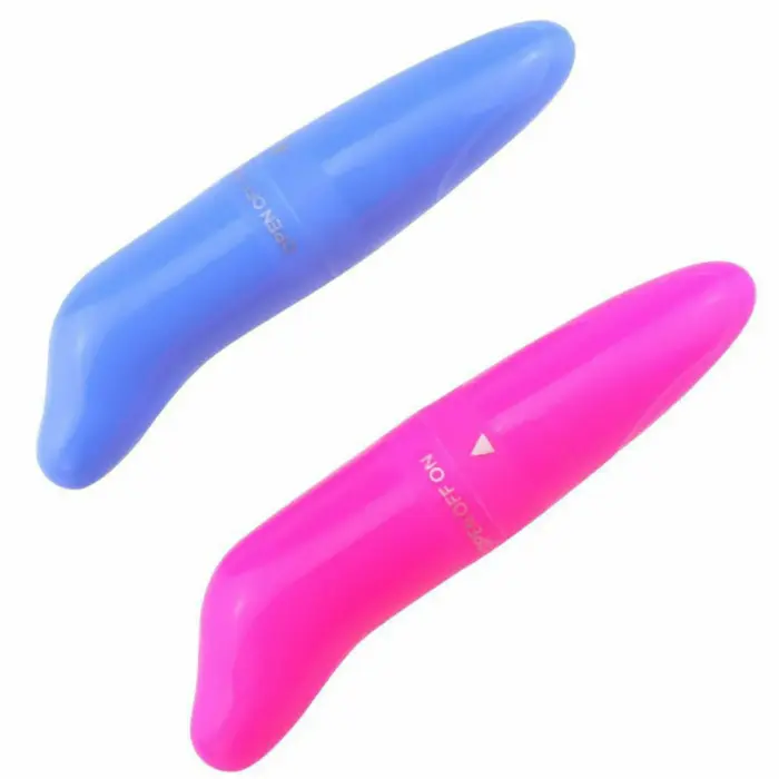 Lovedsecret mini G-punkta vibrators – 10 cm (4″) – rozā Foto 4