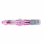 BAILE US Rabbit Throbbing Butterfly truša vibrators – violets — Foto 6