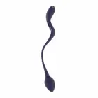 Zero Tolerance Tip To Tail vibrējošs gredzena un spraudņa komplekts – 34 cm – violets — Foto 8