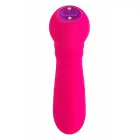 FemmeFunn Ultra Bullet – kompakts ūdensizturīgs vibrators ar 20 režīmiem – rozā — Foto 3