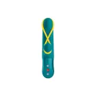 Fun Factory Amorino vibratorius – 17 cm (6.7″) – žalias — Nuotrauka 3