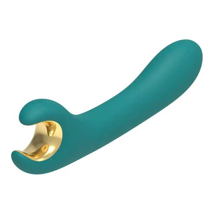 Вибратор Русалка – 19.8 cm (7.8″) – зеленый