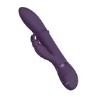 VIVE High Class Halo truša vibrators – 14 cm – violets — Foto 10