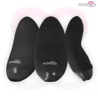 Moressa Blossom mini vibraator – must — Foto 5