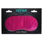 Love Mask Pink - B - Series Fetish Foto 2