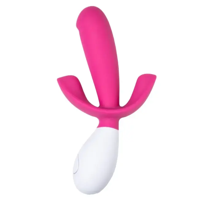 Lovelife Adventure 2 personālais masāžas vibrators – rozā