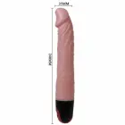 Baile Multispeed Intimate Machine Vibrator – 21.5 cm (8.5″) – Pink — Photo 4
