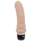 Nature Vibe Realistic Penis Vibrator – 18 cm (7″) – Skin — Photo 3
