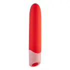 Love Whisper Bullet Vibrator – 10 cm – Pink — Photo 1