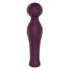 ESSENTIALS Magic wand vibrators – 16.5 cm (6.5″) – melns — Foto 4