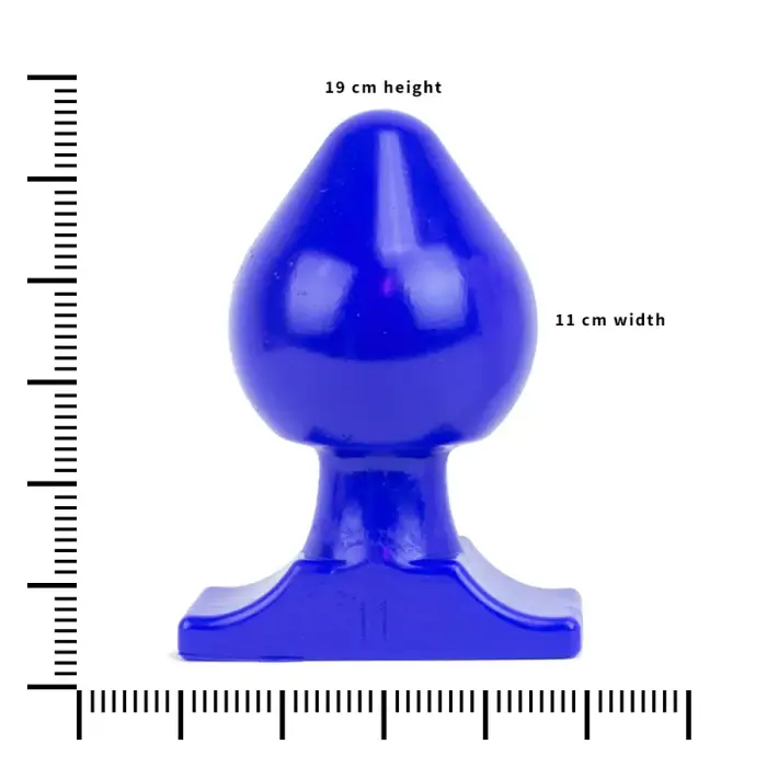 All Blue ABB75 – anālais aizbāznis – 19 cm