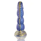 EPIC CYBERSILICOCK Poseidon Intimate Model дилдо – 22 см (8.7″) – синий — Фото 4