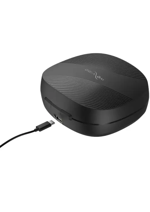 We-Vibe Chorus Pro porų vibratorius – juodas Photo